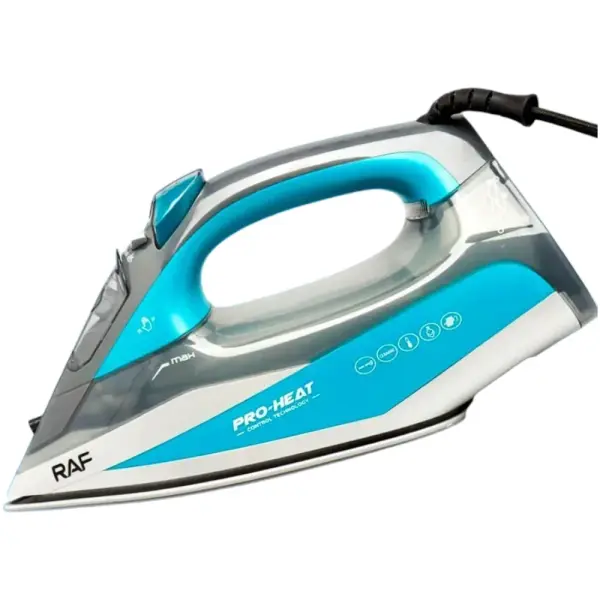 Паровой утюг RAF 1308 Blue