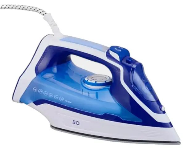 Паровой утюг BQ SI1003 Blue