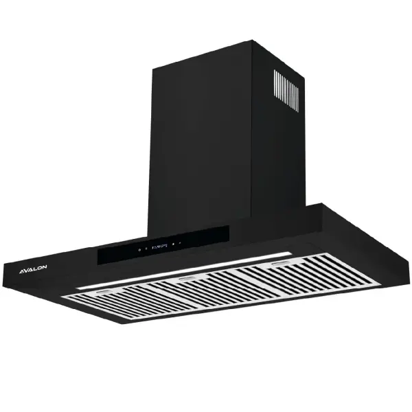 Oshxona havo so‘rg‘ichi Avalon, Black, AVL-RH 9100