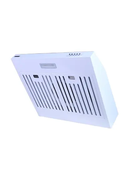 Кухонная вытяжка Saturn, White, 60 Tablet