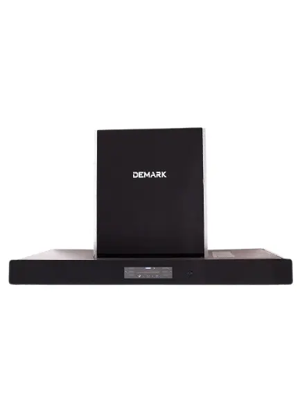 Кухонная вытяжка Demark, Black, HT600B