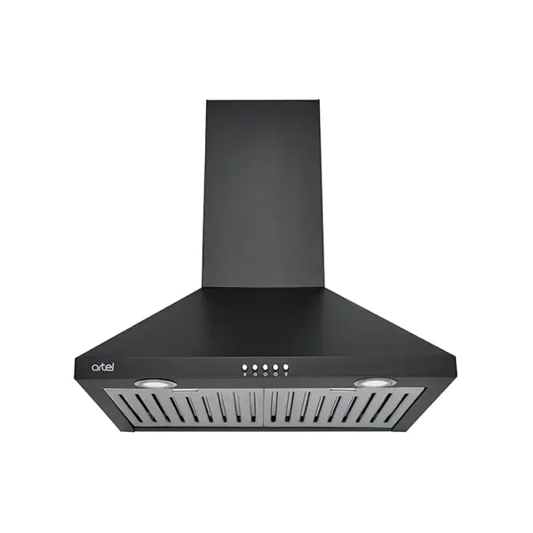 Кухонная вытяжка Royal, Black, R-0760