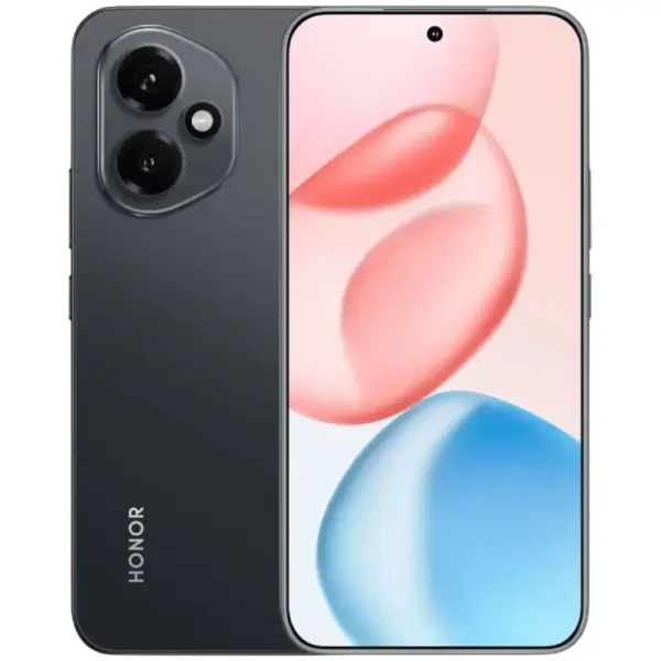 Honor 400 5G, Midnight Black, 12/256 GB