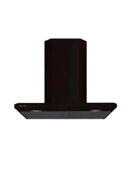 Oshxona havo so‘rg‘ichi Shivaki, Black, 1160 Rapido