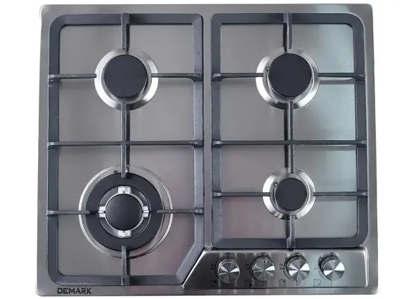 Встраиваемая варочная панель DEMARK CFGH-S4504