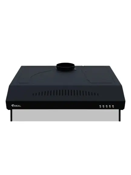 Oshxona havo so‘rg‘ichi Ideal, Charcoal, 0210