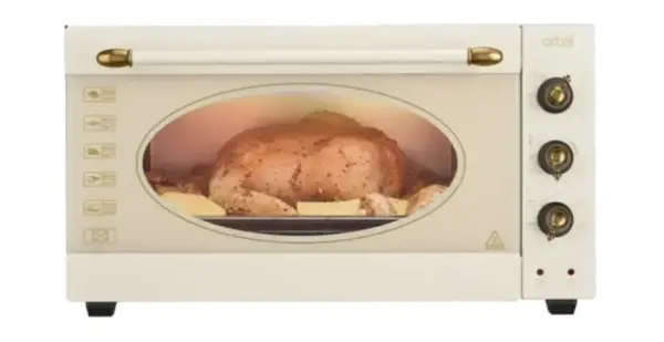 Mini pech Artel MD 4218 Art-Retro Black