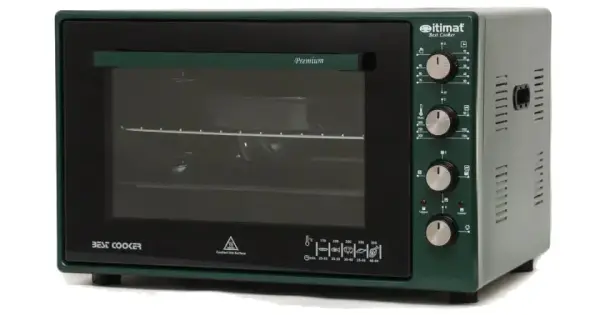 Мини-печь Itimat I-60 DL Premium Green