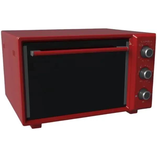 Mini pech Ferre LUXELL MO 4000 Red