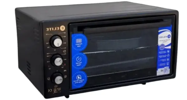 Mini pech ELITE-4503 Black