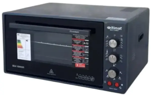 Mini pech Itimat I-60 DCGFL Black