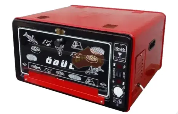 Mini pech ODUL-1010 Red