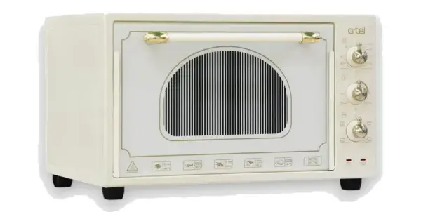 Mini pech Artel MD-3618 Art-Retro White