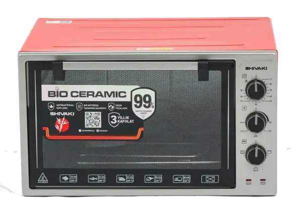 Mini pech Shivaki MD-3618E Grey Metalic