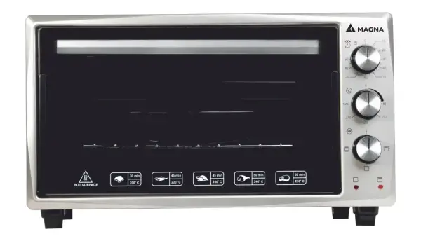 Мини-печь MAGNA MF4515-32S