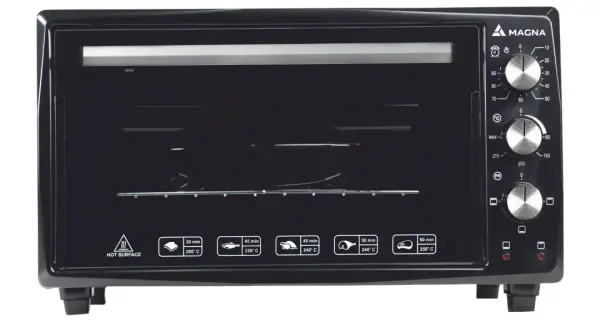 Мини-печь MAGNA MF3615-13BL