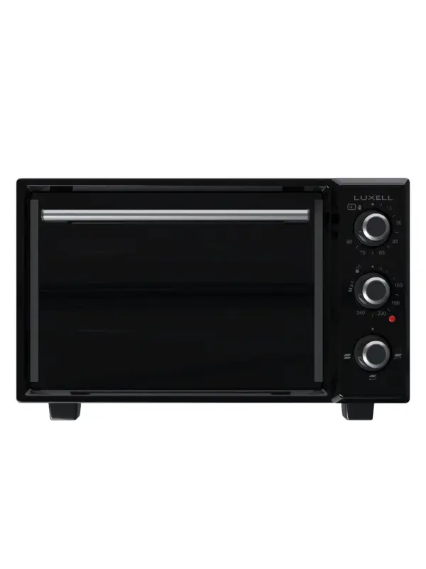 Mini pech Luxell MO 4000 BL Black