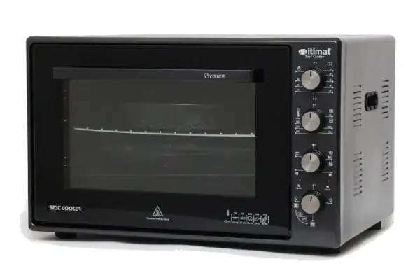 Mini pech Itimat 60 DCGFL Chrome