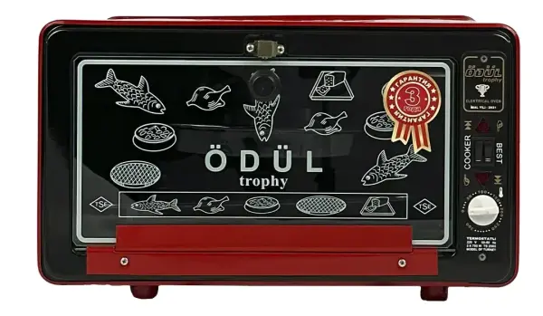 Mini pech Odul M3640 Black