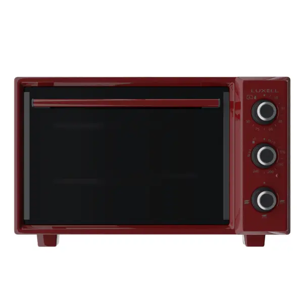 Mini pech LUXELL MO 4000 INOX Red