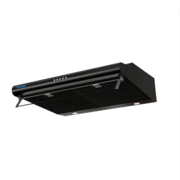 Кухонная вытяжка Vitech, Black, 60 Grace