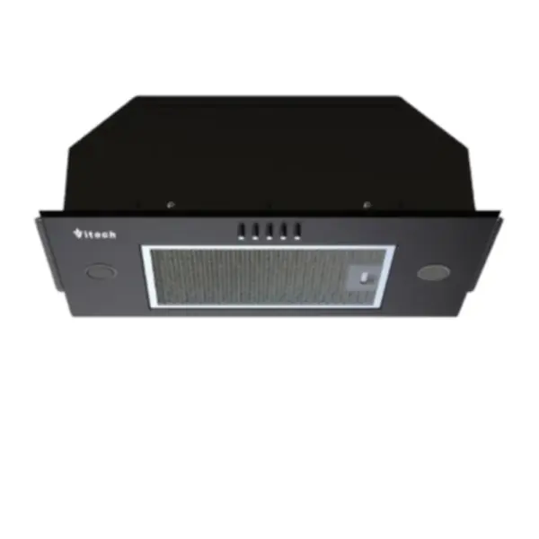 Кухонная вытяжка Vitech, Gray metallick, 60 Guda