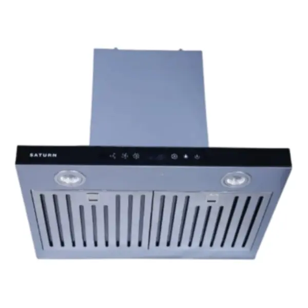 Кухонная вытяжка Saturn, White, Max Strong