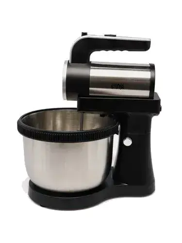 Sayyora aralashtirgichi Winning Star ST-5532 Black / White