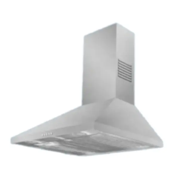 Кухонная вытяжка Royal, Gray, R-0760