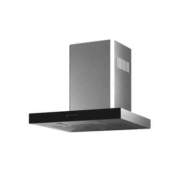 Кухонная вытяжка Vitech, Gray metallick, 60 SIGMA