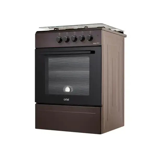 Кухонная плита Artel Milagro 00-G КП С ГК Brown