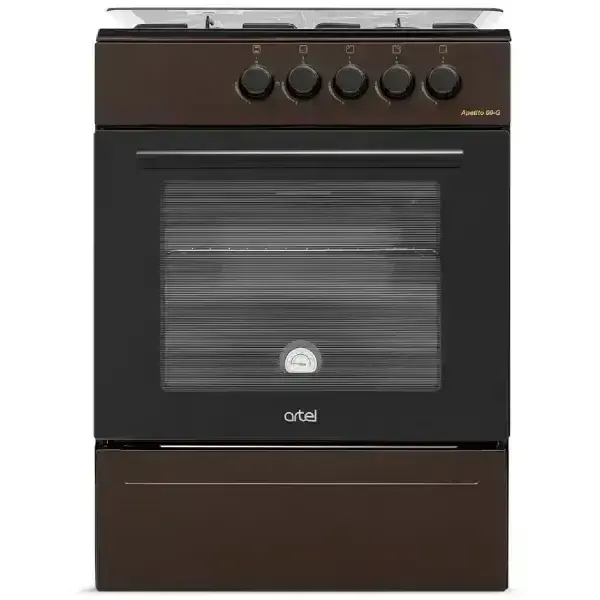 Кухонная плита Artel Grand Apetito 00-G С ГК Brown