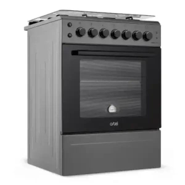 Кухонная плита Artel Grand Milagro 01-K С ГК Grey