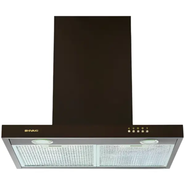 Oshxona havo so‘rg‘ichi Shivaki, Brown, 1460 T Shape