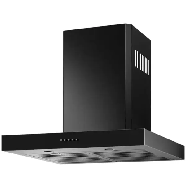 Кухонная вытяжка Vitech, Black, 60 SIGMA