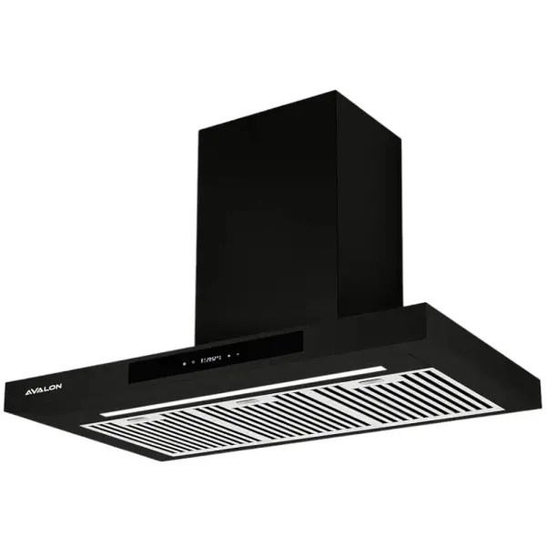 Oshxona havo so‘rg‘ichi Avalon, Black, AVL-RH 906