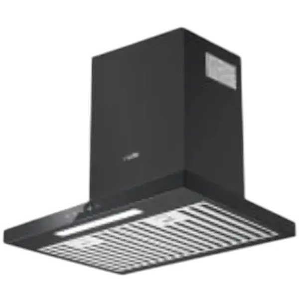 Oshxona havo so‘rg‘ichi Rulls, Black, HTG601BL