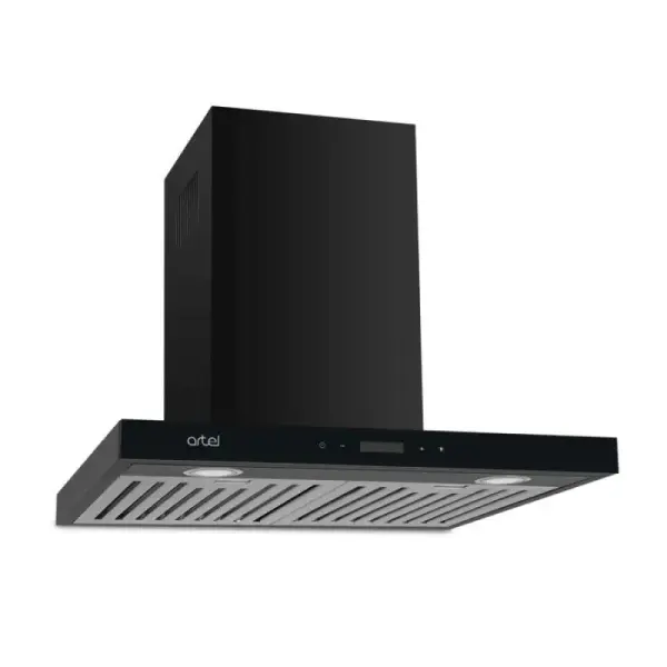 Кухонная вытяжка Artel, Black, Art-1160-IN L