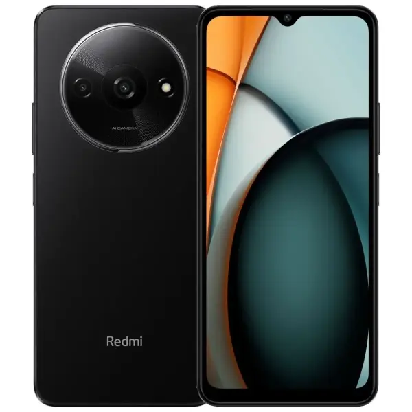 Redmi A3, Sparkle Black, 6/256 GB