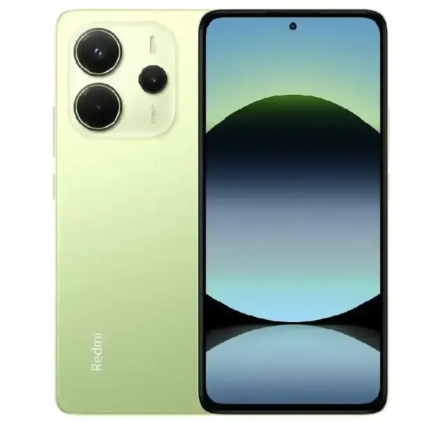 Xiaomi Redmi Note 14, Lime Green, 8/256 GB