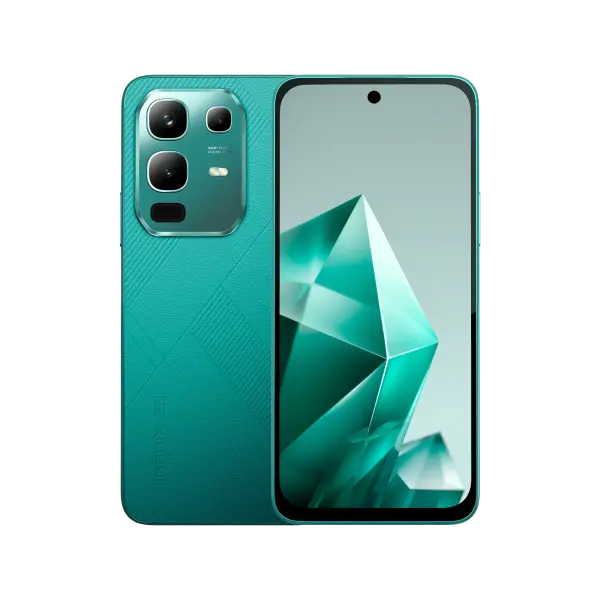 Infinix Note 50, Dark Turquoise, 16/256 GB