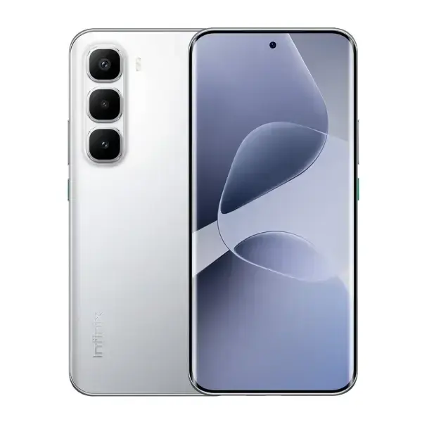 Infinix Hot 60 Pro+, Silver, 16/256 GB