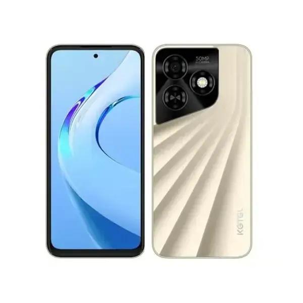 KGTEL Hello 10 Pro, Gold, 12/128 GB