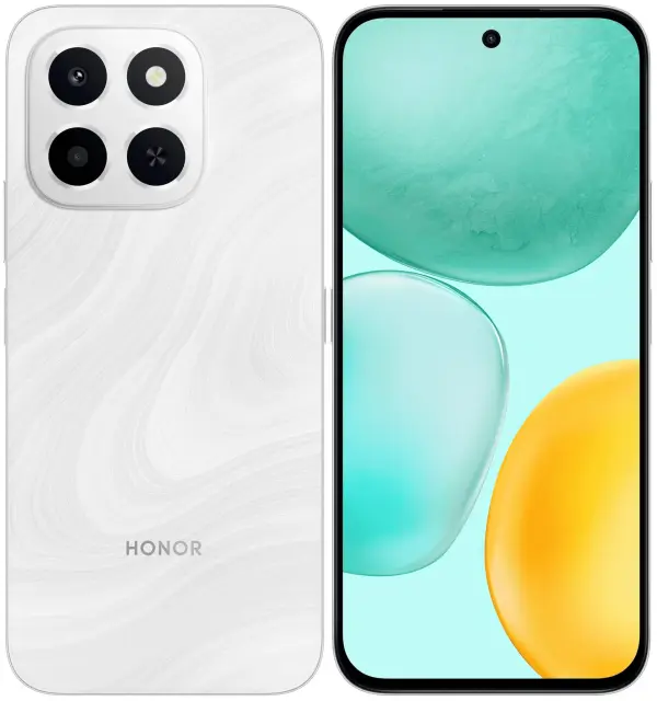Honor X6c, White, 6/256 GB