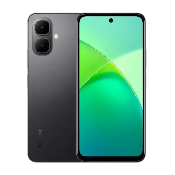 Infinix Smart 10, Sleek Black, 4/256 GB