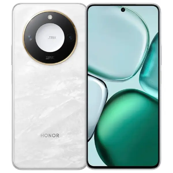 Honor X9c Smart, Moonlight White, 8/256 GB