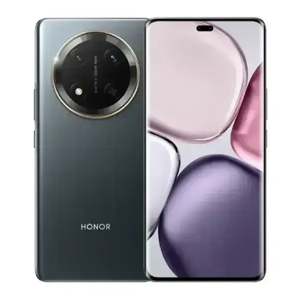 Honor X9c, Titanium Black, 12/256 GB