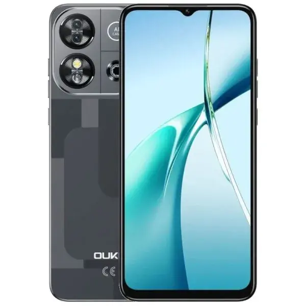 Oukitel C57 Pro, Dark Grey, 16/128 GB