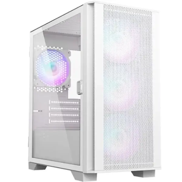 Компьютерный корпус Montech AIR 100 ARGB white