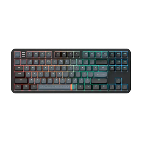 Клавиатура DarkProject ALU87 Midnight